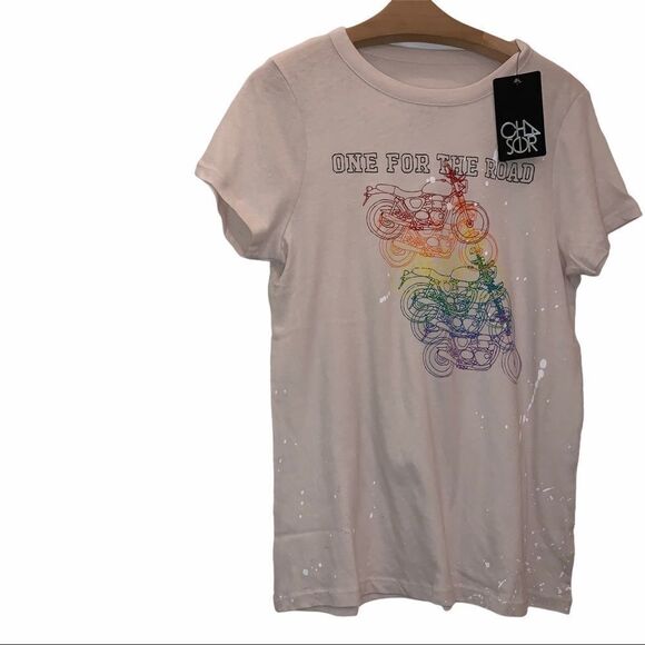 Chaser One for the Road Graphic Tee - Picture 4 of 5